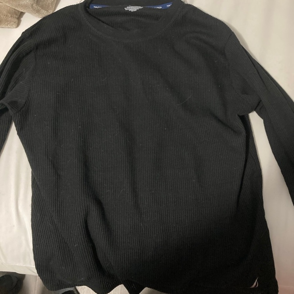 Black Nautica thermal